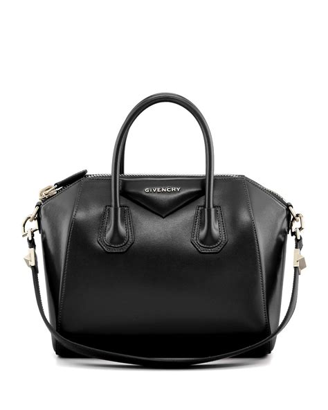 small antigona leather satchel givenchy.